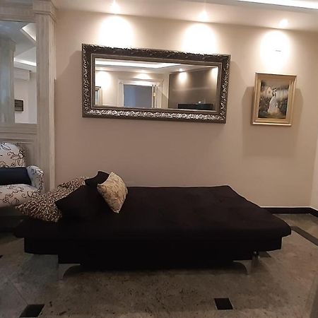 شقة Lindo Flat No Edificio Cosmopolitan, Com Garagem E Piscina سانتوس المظهر الخارجي الصورة